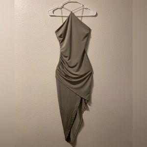 Windsor Sage Green Dress